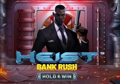 Heist_ Bank Rush - Hold & Win icon