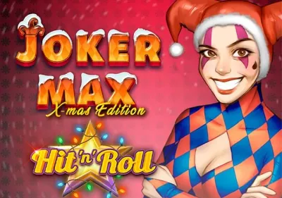 Joker Max_ Hit 'n' Roll Xmas Edition