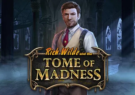 Rich Wilde and the Tome of Madness game thumbnail