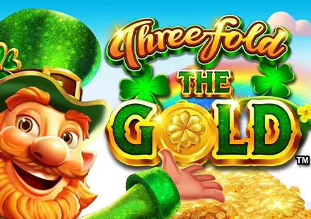 Threefold the Gold™ game icon
