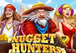 Nugget Hunters game thumbnail