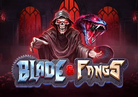 Blade & Fangs game thumbnail