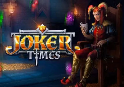 Joker Times game icon