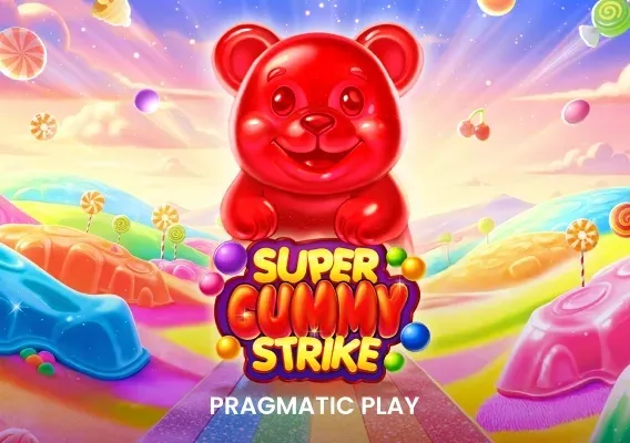 Super Gummy Strike game thumbnail