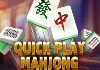 Quick Play Mahjong