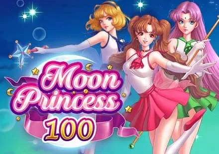 Moon Princess 100 game icon