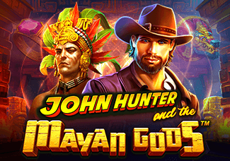 John Hunter And The Mayan Gods game icon