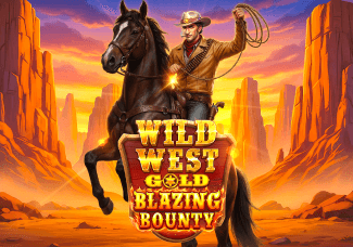 Wild West Gold Blazing Bounty game icon