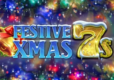 Festive Xmas 7s game icon